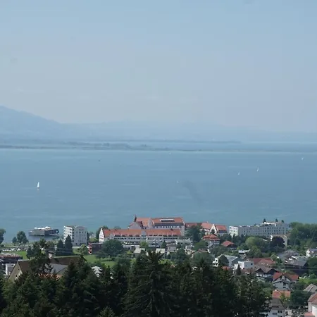 Am Pfaenderhang Mit Seeblick Holiday home