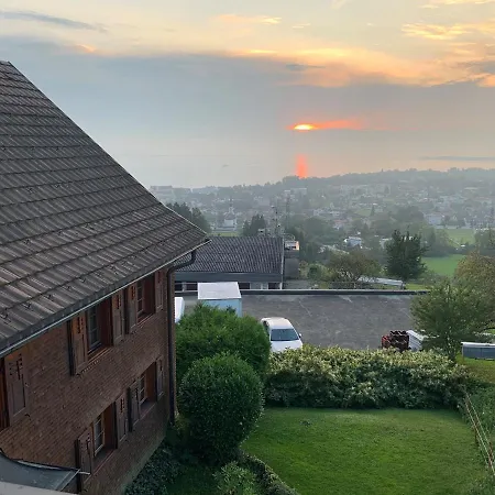 Am Pfaenderhang Mit Seeblick * Lochau