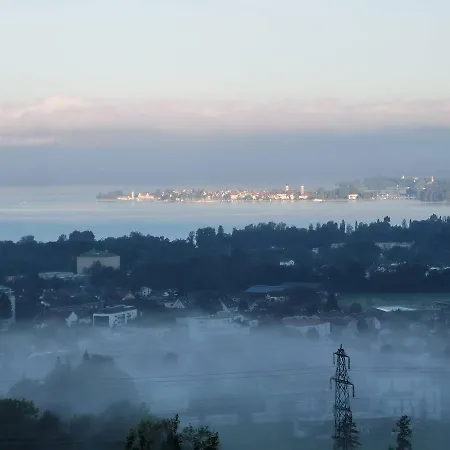 Am Pfaenderhang Mit Seeblick Casa vacanze Lochau