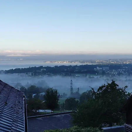 Holiday home Am Pfaenderhang Mit Seeblick Lochau
