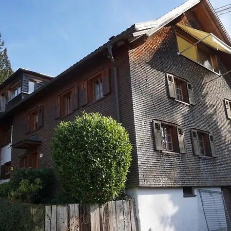 Am Pfaenderhang Mit Seeblick Tatil Evi